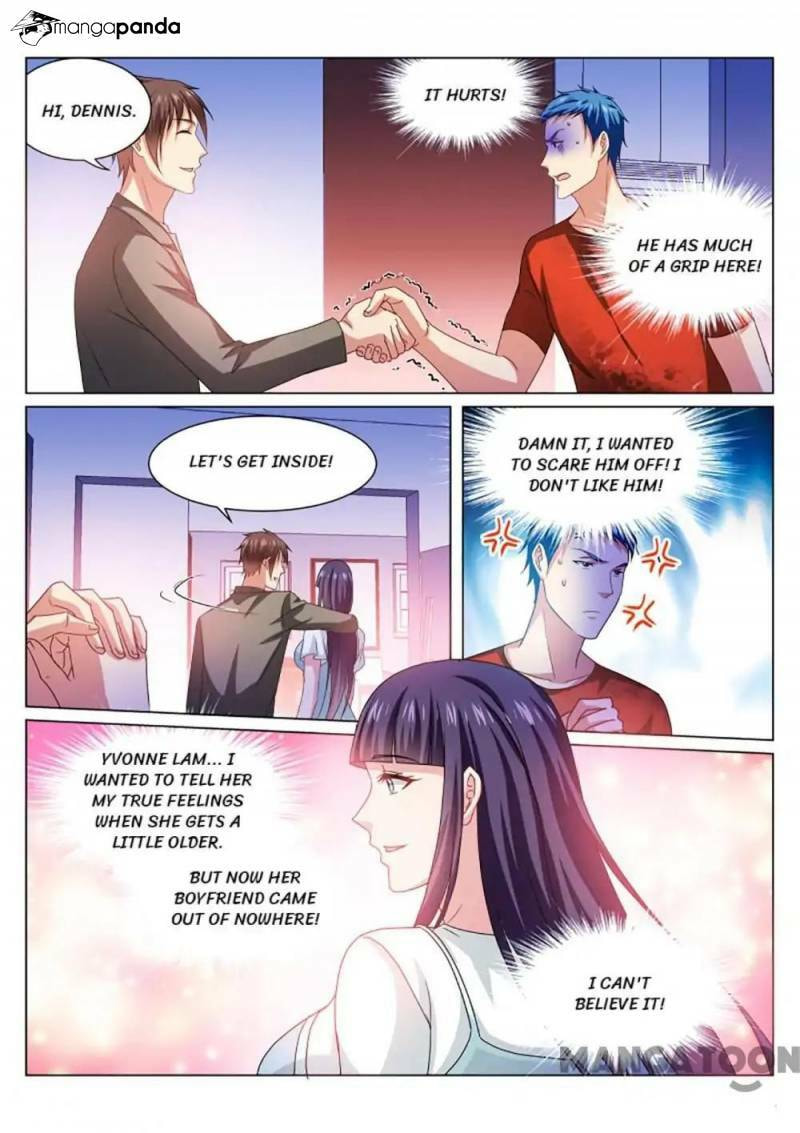 Read An Ambiguous Feeling (Colored) chapter 230 image 2 on Lezhin