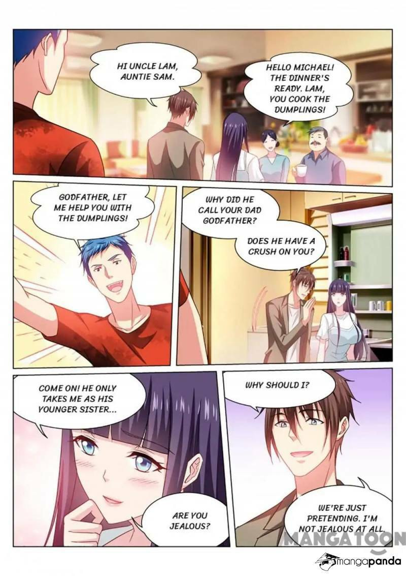 Read An Ambiguous Feeling (Colored) chapter 230 image 3 on Lezhin