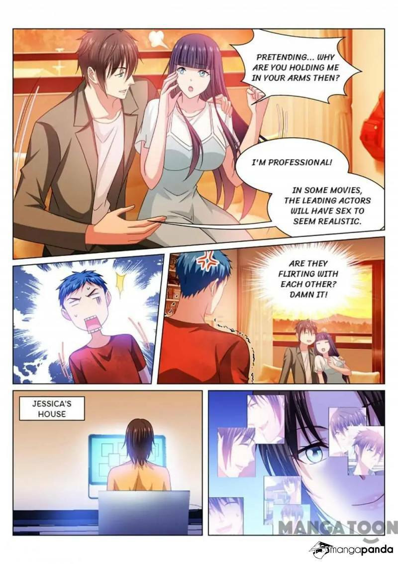 Read An Ambiguous Feeling (Colored) chapter 230 image 4 on Lezhin