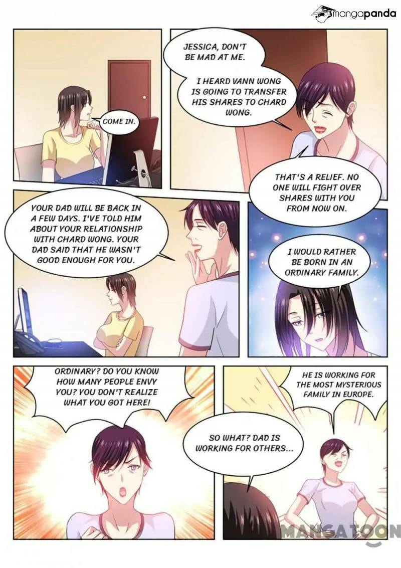 Read An Ambiguous Feeling (Colored) chapter 230 image 5 on Lezhin