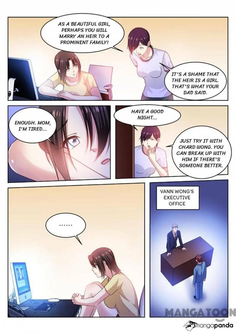 Read An Ambiguous Feeling (Colored) chapter 230 image 6 on Lezhin