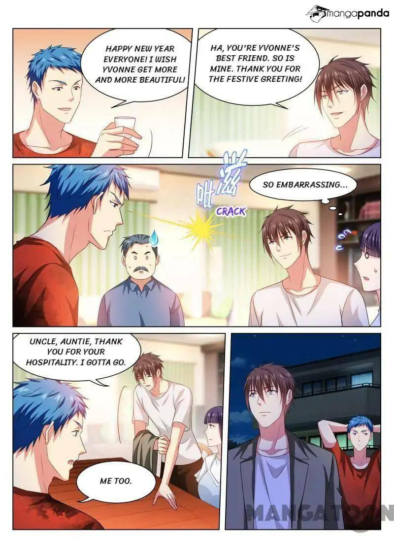Read An Ambiguous Feeling (Colored) chapter 231 image 4 on Lezhin