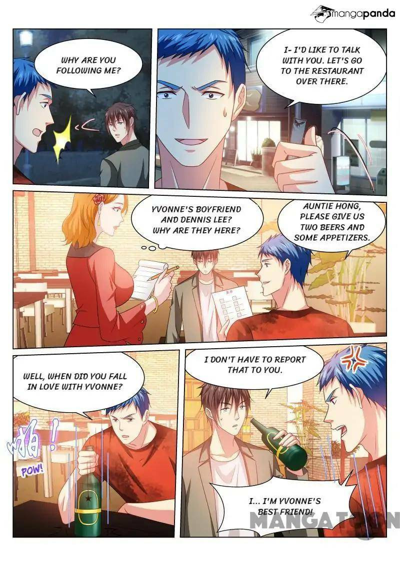 Read An Ambiguous Feeling (Colored) chapter 231 image 5 on Lezhin
