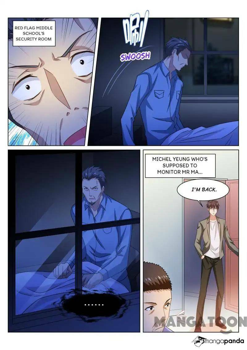 Read An Ambiguous Feeling (Colored) chapter 232 image 1 on Lezhin