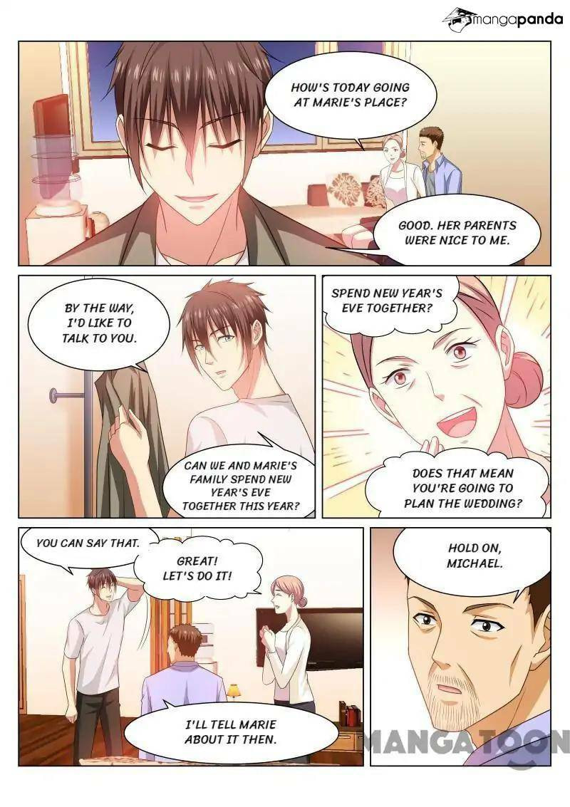 Read An Ambiguous Feeling (Colored) chapter 232 image 2 on Lezhin