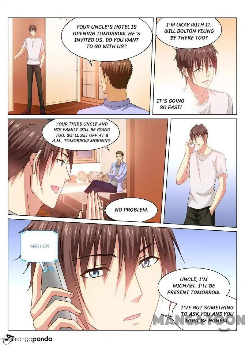 Read An Ambiguous Feeling (Colored) chapter 232 image 3 on Lezhin