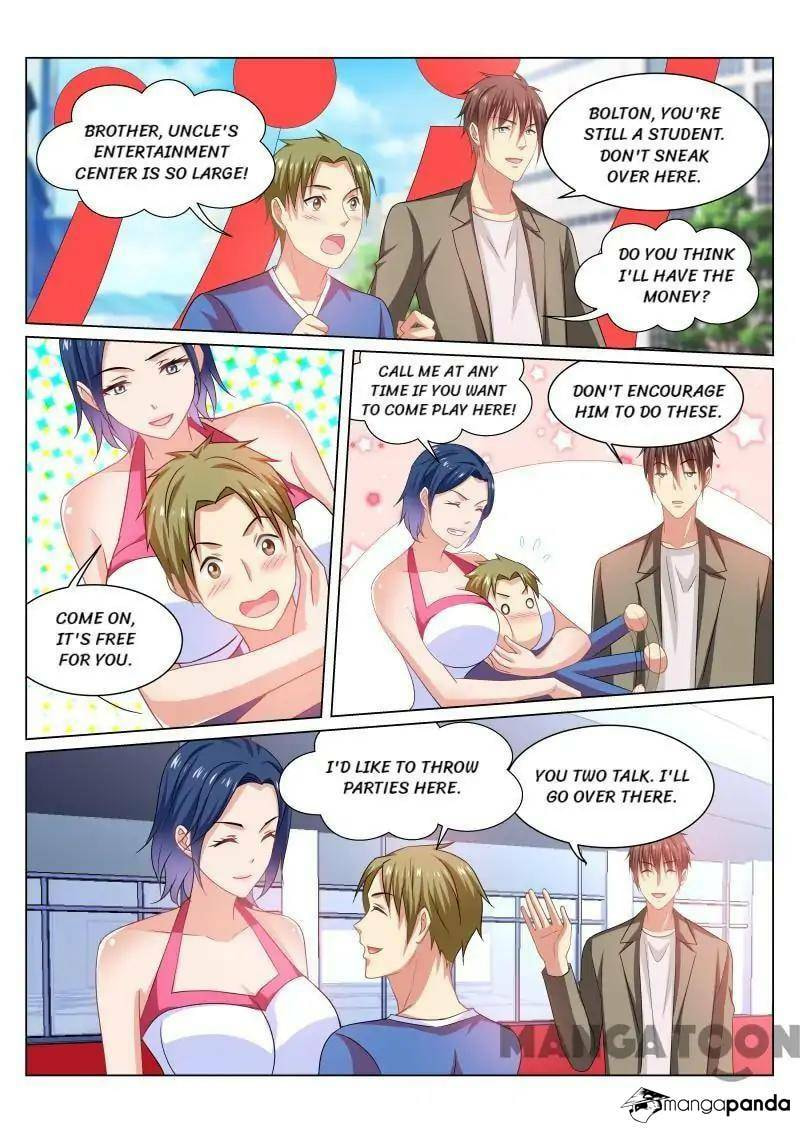 Read An Ambiguous Feeling (Colored) chapter 232 image 5 on Lezhin