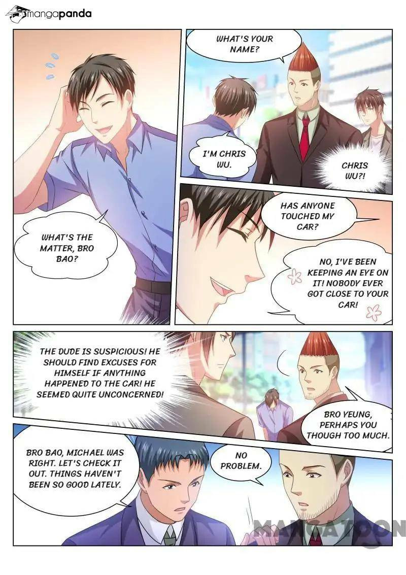Read An Ambiguous Feeling (Colored) chapter 233 image 3 on Lezhin