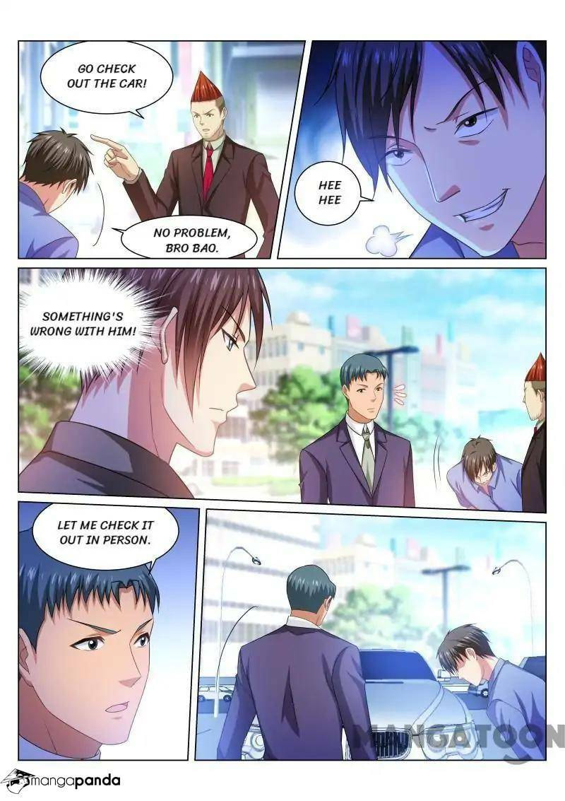 Read An Ambiguous Feeling (Colored) chapter 233 image 4 on Lezhin