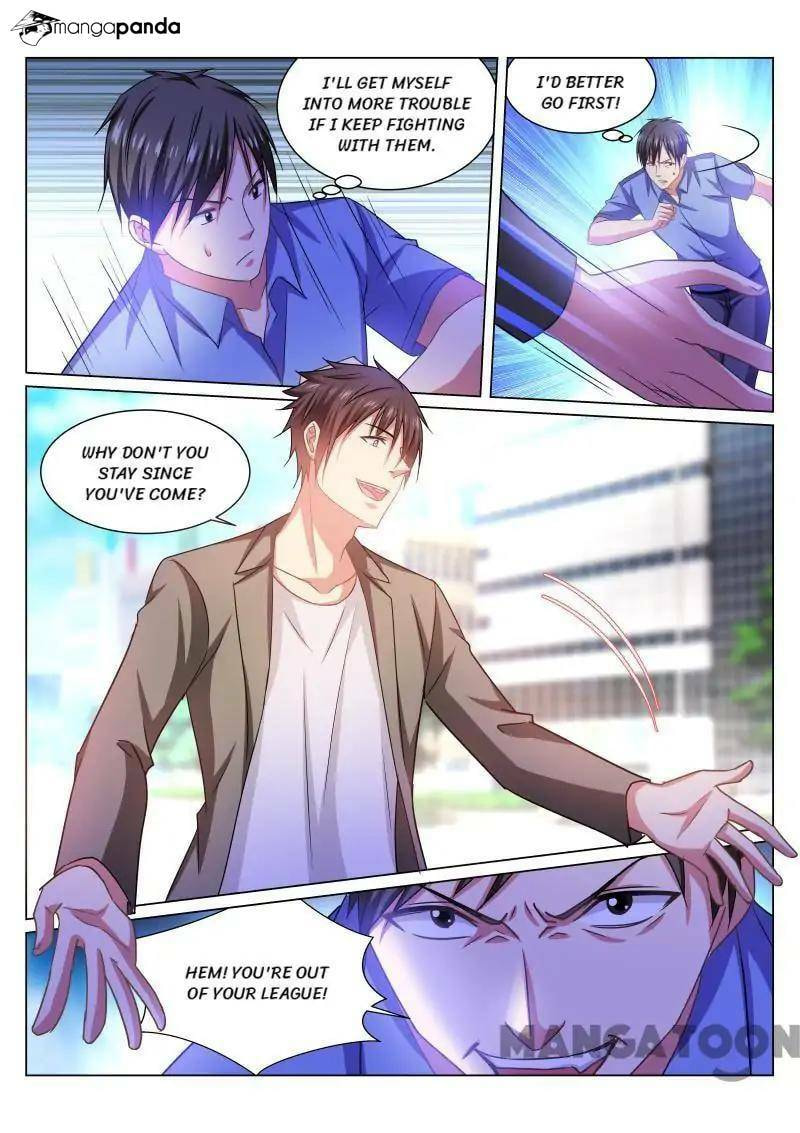 Read An Ambiguous Feeling (Colored) chapter 234 image 2 on Lezhin