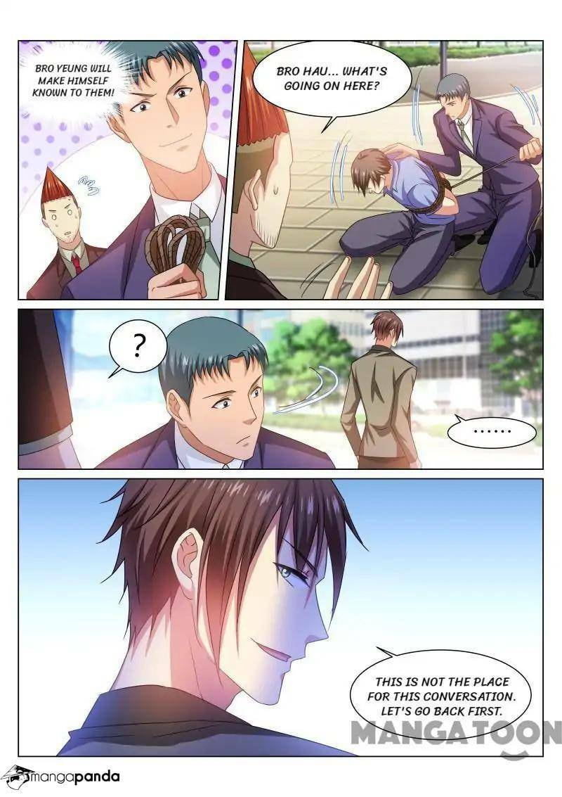 Read An Ambiguous Feeling (Colored) chapter 234 image 7 on Lezhin