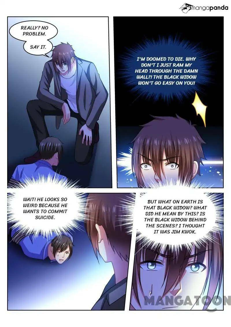 Read An Ambiguous Feeling (Colored) chapter 235 image 3 on Lezhin