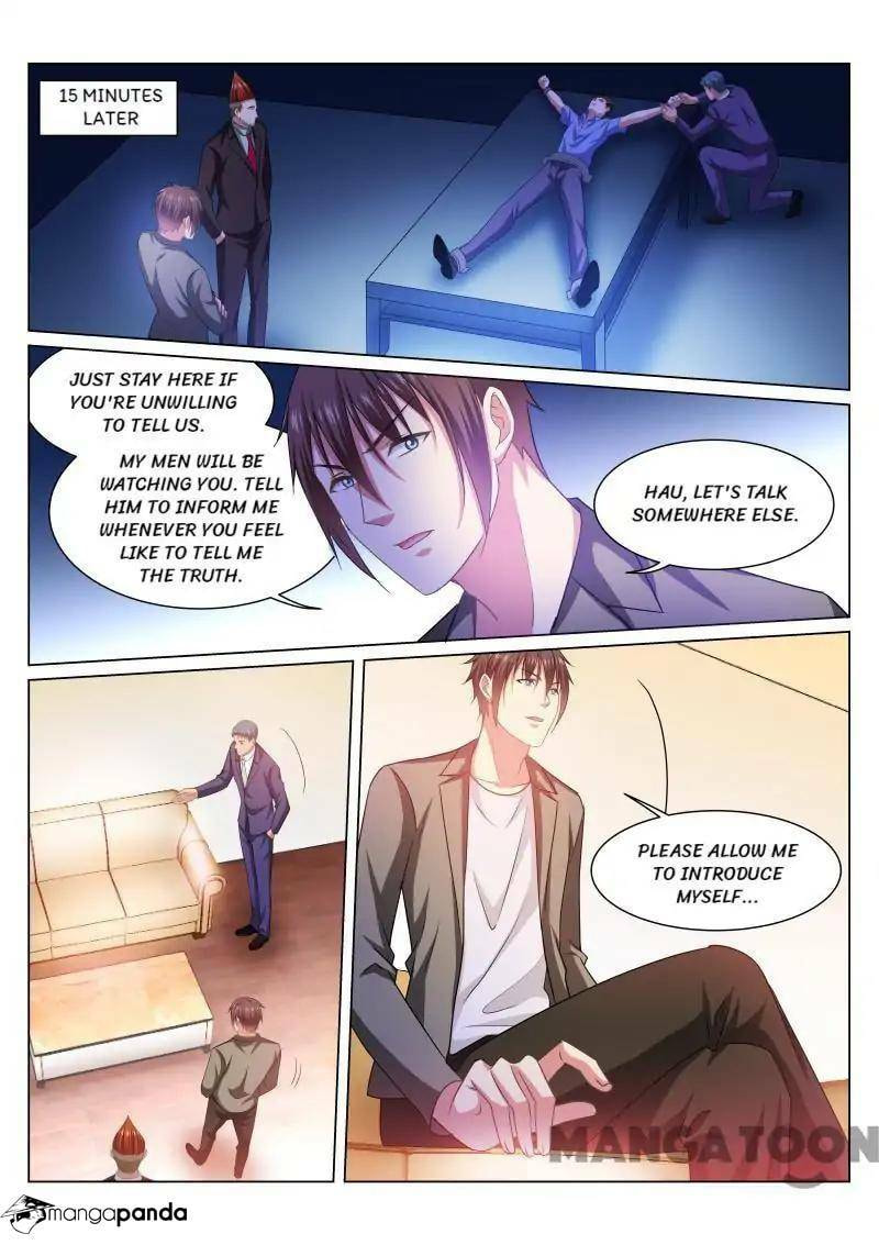Read An Ambiguous Feeling (Colored) chapter 235 image 5 on Lezhin