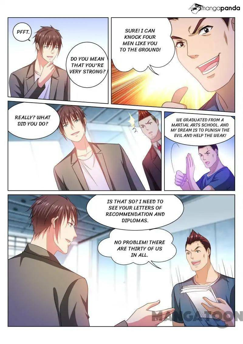 Read An Ambiguous Feeling (Colored) chapter 236 image 5 on Lezhin