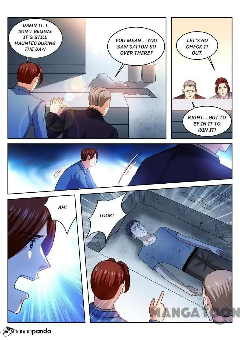 Read An Ambiguous Feeling (Colored) chapter 237 image 3 on Lezhin