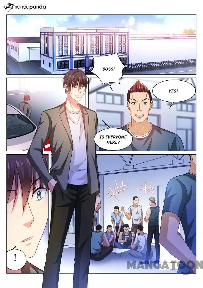 Read An Ambiguous Feeling (Colored) chapter 237 image 6 on Lezhin