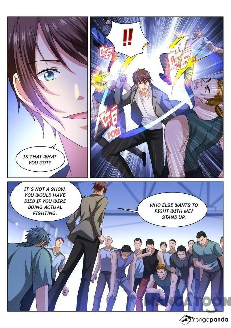 Read An Ambiguous Feeling (Colored) chapter 238 image 1 on Lezhin