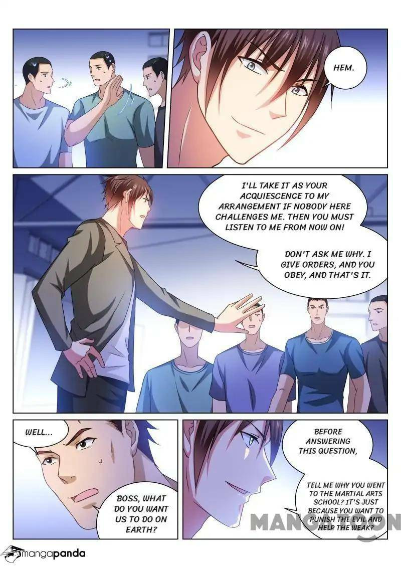 Read An Ambiguous Feeling (Colored) chapter 238 image 2 on Lezhin