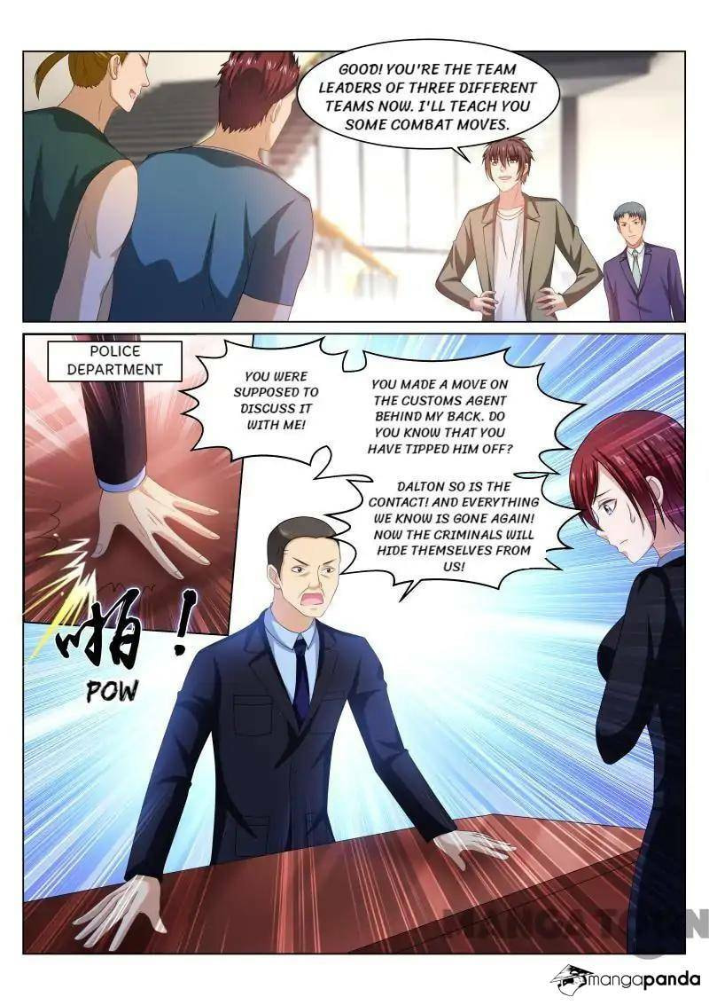 Read An Ambiguous Feeling (Colored) chapter 238 image 7 on Lezhin