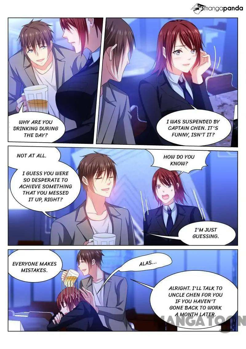 Read An Ambiguous Feeling (Colored) chapter 239 image 4 on Lezhin