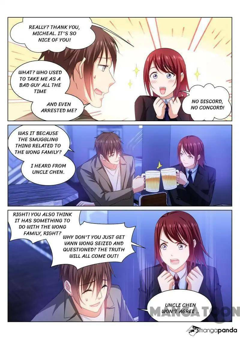 Read An Ambiguous Feeling (Colored) chapter 239 image 5 on Lezhin