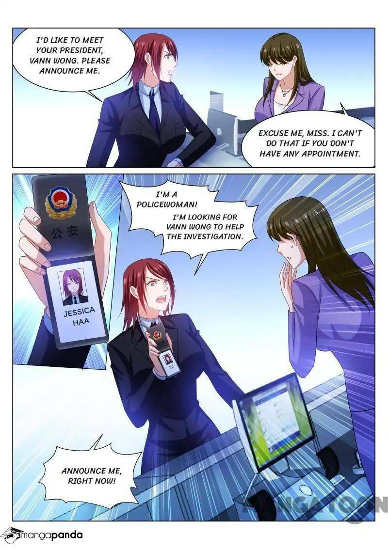 Read An Ambiguous Feeling (Colored) chapter 239 image 7 on Lezhin