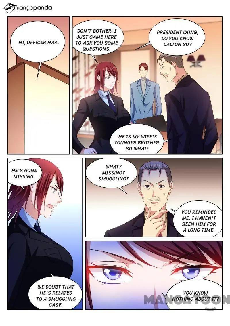 Read An Ambiguous Feeling (Colored) chapter 240 image 1 on Lezhin