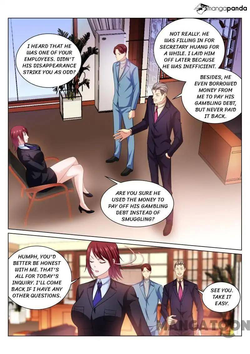 Read An Ambiguous Feeling (Colored) chapter 240 image 2 on Lezhin