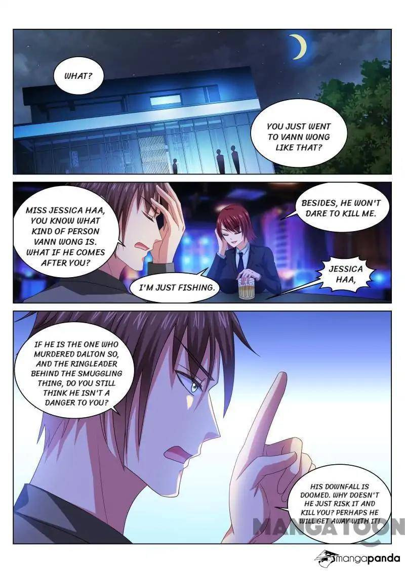 Read An Ambiguous Feeling (Colored) chapter 240 image 5 on Lezhin