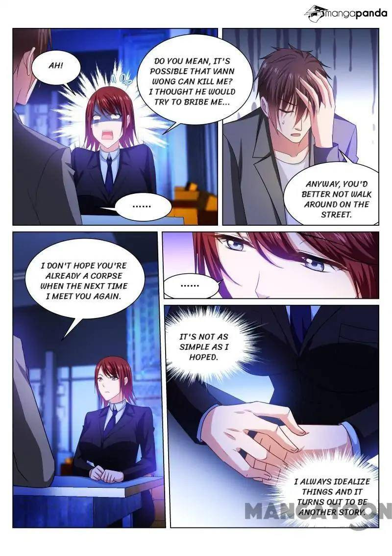 Read An Ambiguous Feeling (Colored) chapter 240 image 6 on Lezhin