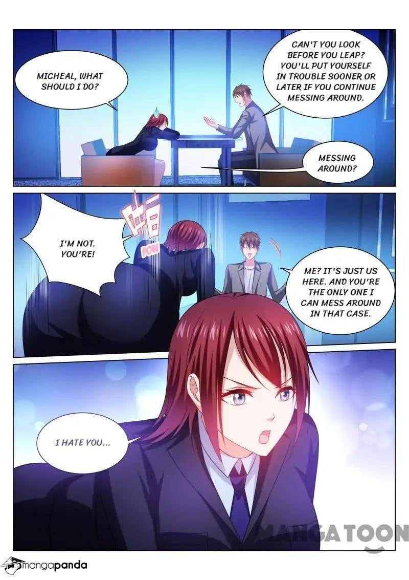 Read An Ambiguous Feeling (Colored) chapter 240 image 7 on Lezhin