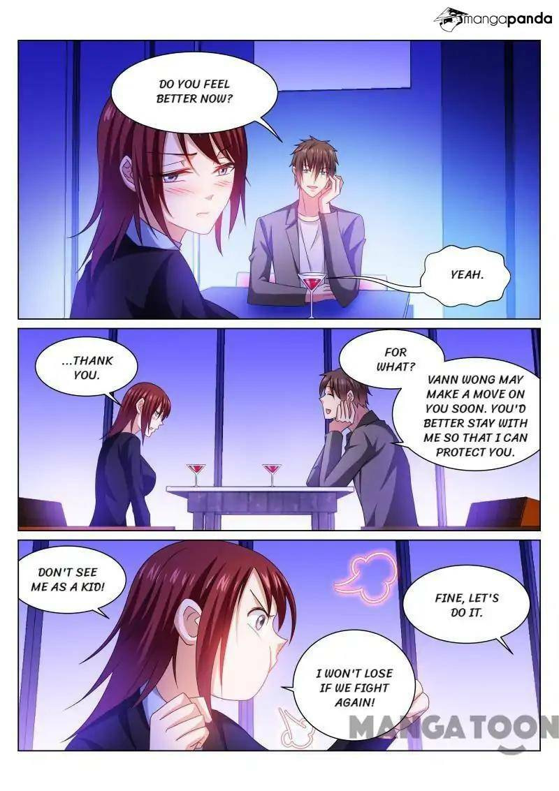 Read An Ambiguous Feeling (Colored) chapter 241 image 0 on Lezhin