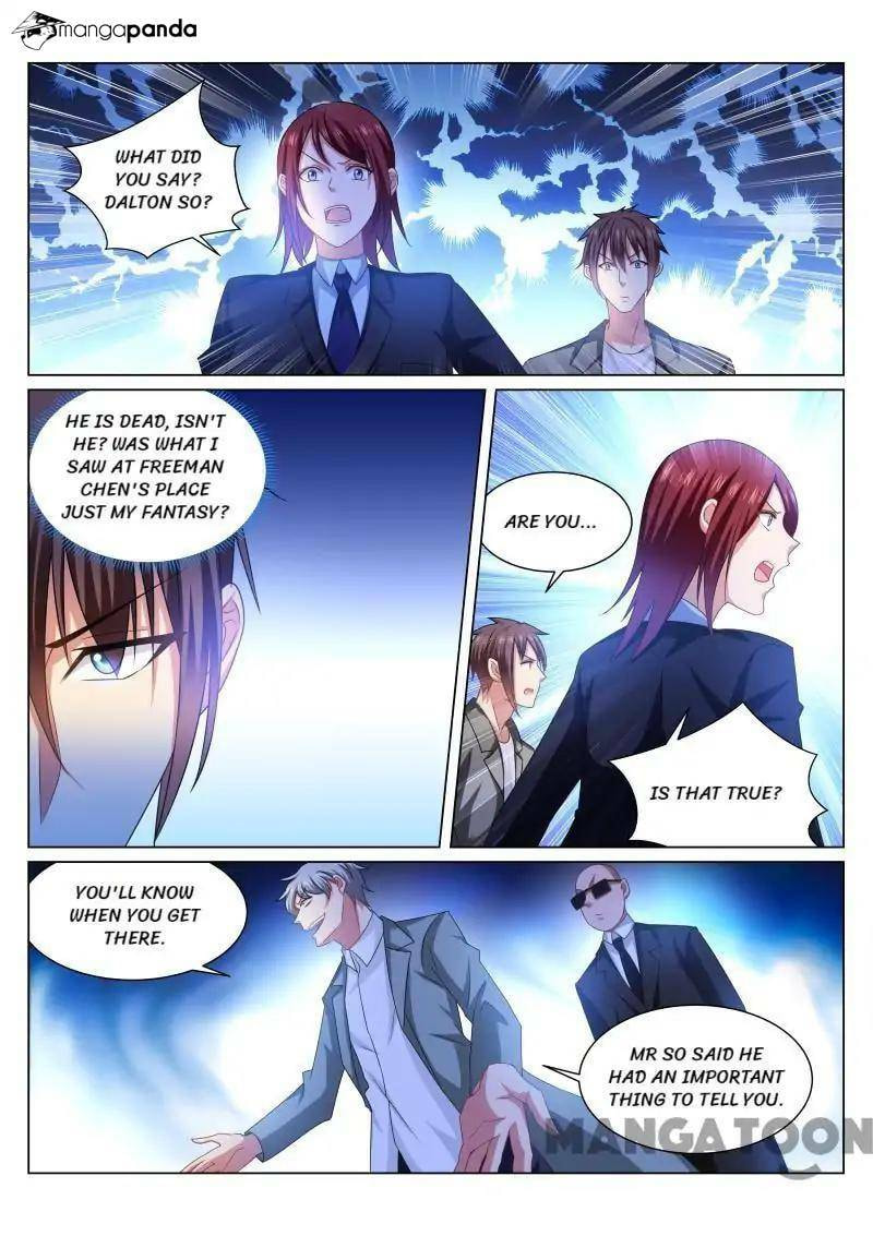 Read An Ambiguous Feeling (Colored) chapter 241 image 5 on Lezhin