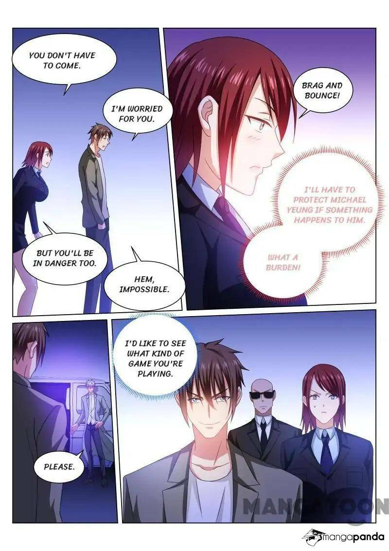 Read An Ambiguous Feeling (Colored) chapter 241 image 7 on Lezhin