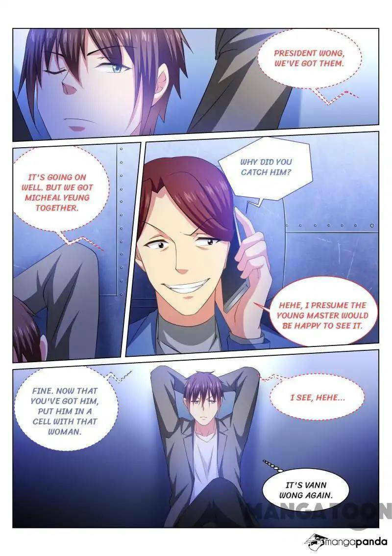 Read An Ambiguous Feeling (Colored) chapter 242 image 1 on Lezhin
