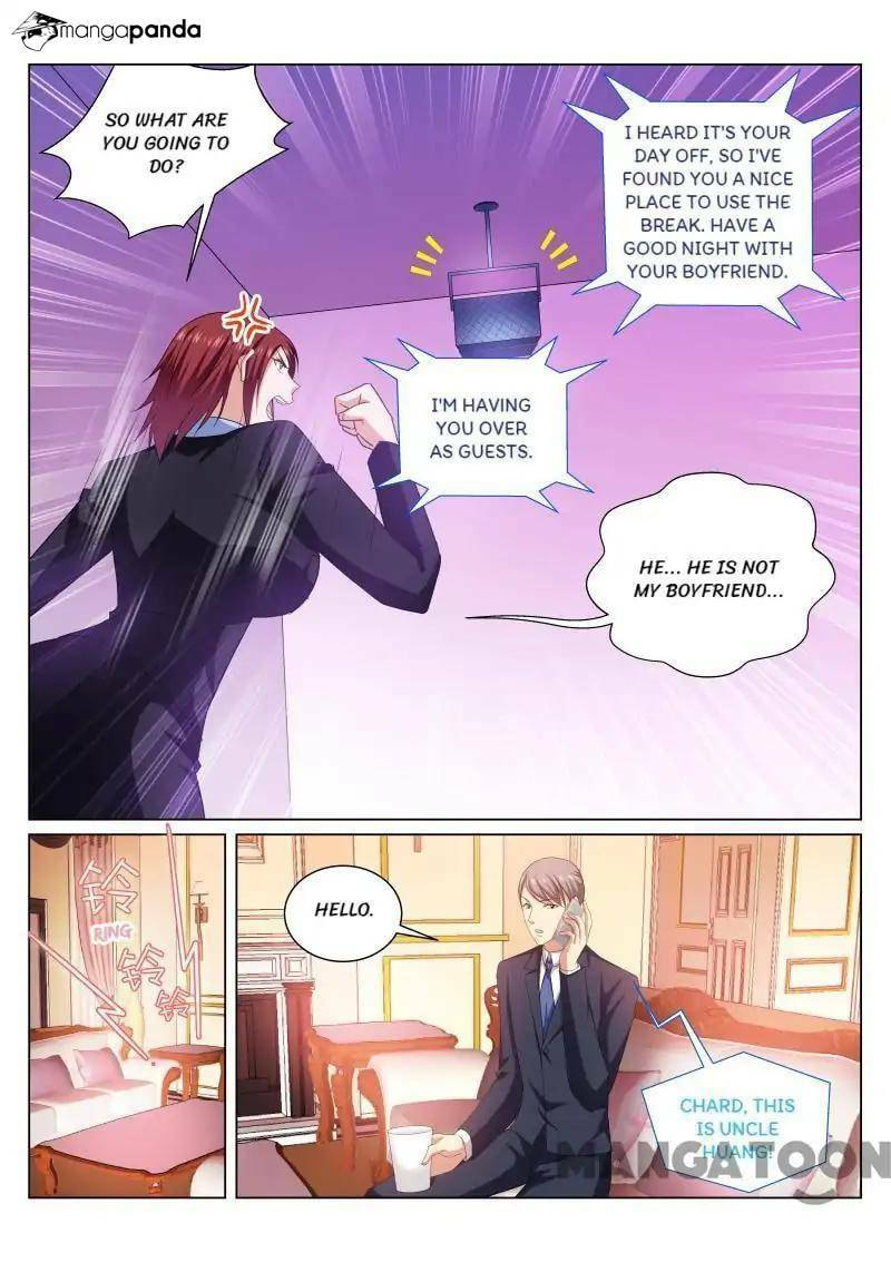 Read An Ambiguous Feeling (Colored) chapter 242 image 5 on Lezhin