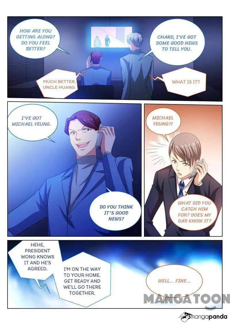 Read An Ambiguous Feeling (Colored) chapter 242 image 6 on Lezhin