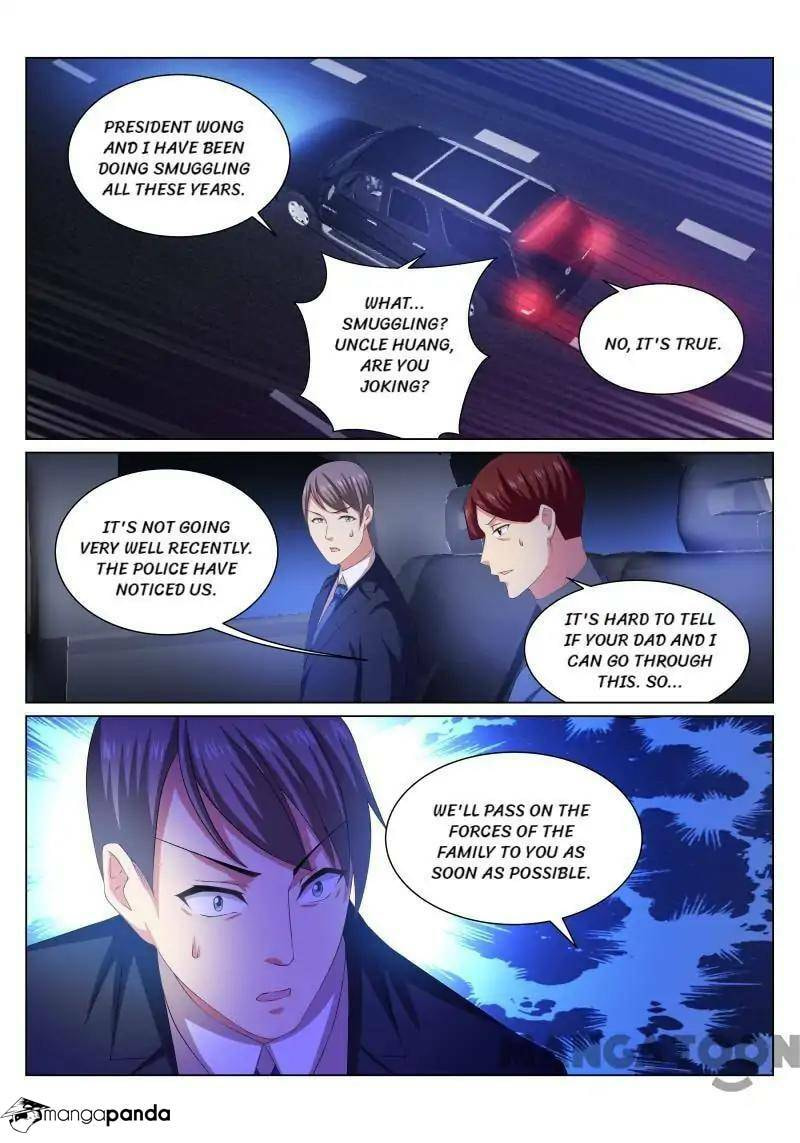 Read An Ambiguous Feeling (Colored) chapter 243 image 2 on Lezhin