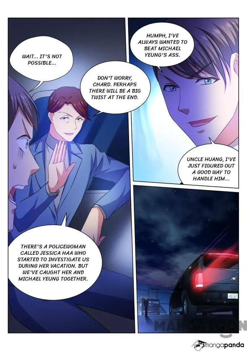 Read An Ambiguous Feeling (Colored) chapter 243 image 3 on Lezhin