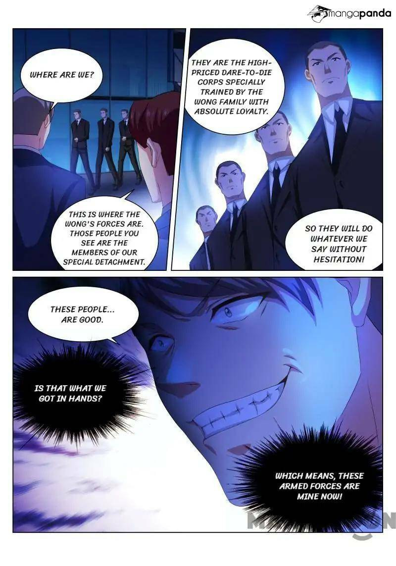 Read An Ambiguous Feeling (Colored) chapter 243 image 4 on Lezhin
