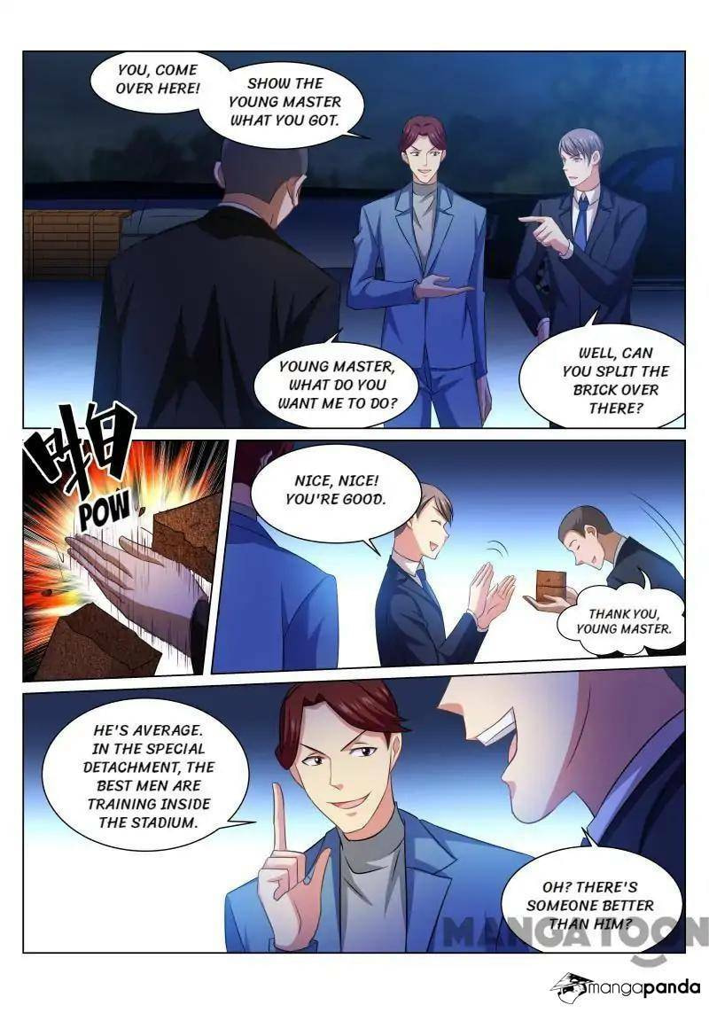 Read An Ambiguous Feeling (Colored) chapter 243 image 5 on Lezhin