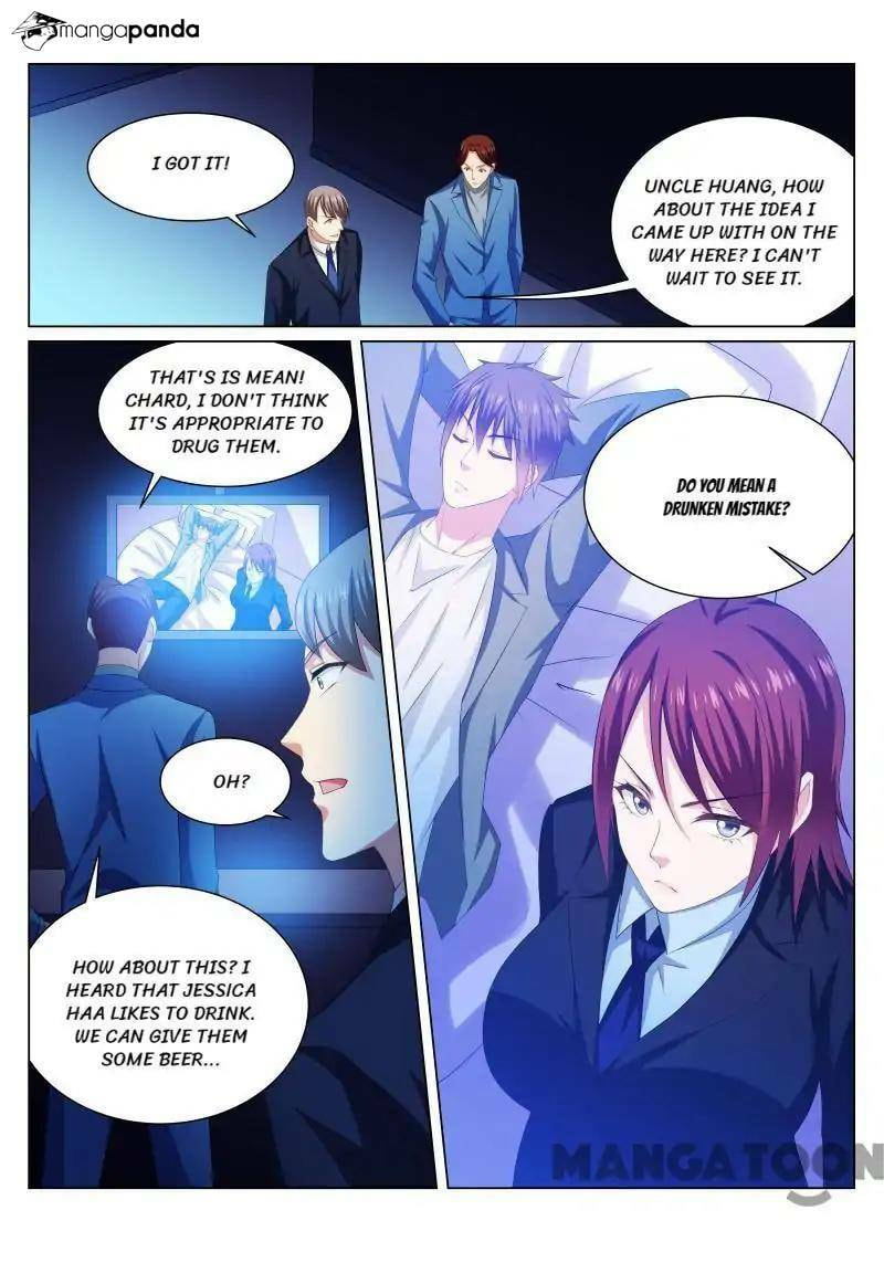 Read An Ambiguous Feeling (Colored) chapter 243 image 7 on Lezhin