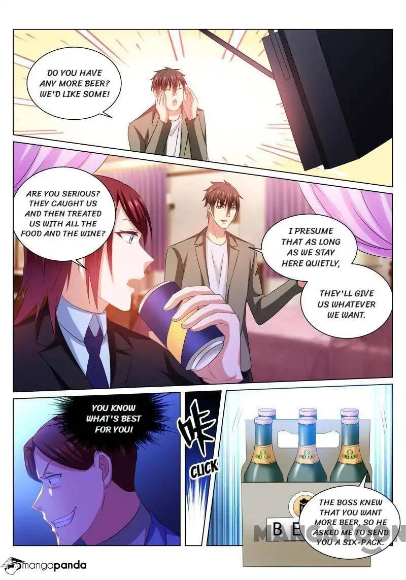 Read An Ambiguous Feeling (Colored) chapter 244 image 2 on Lezhin