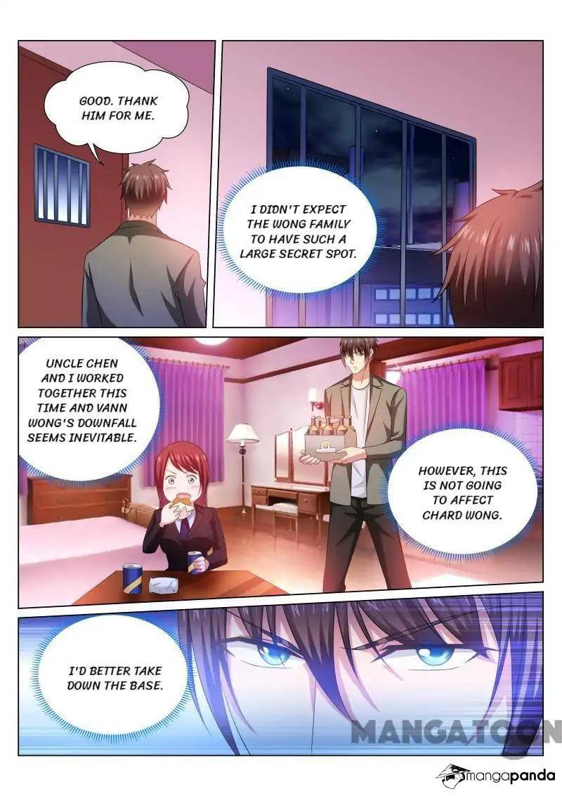 Read An Ambiguous Feeling (Colored) chapter 244 image 3 on Lezhin