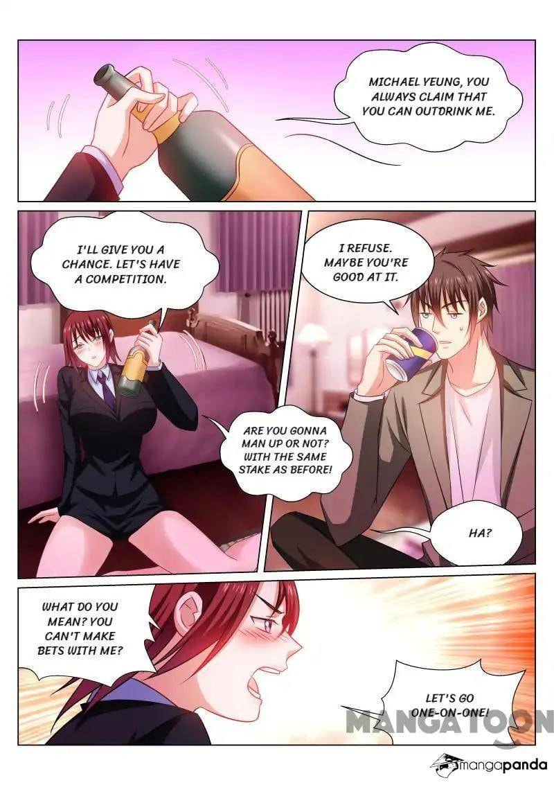 Read An Ambiguous Feeling (Colored) chapter 244 image 4 on Lezhin