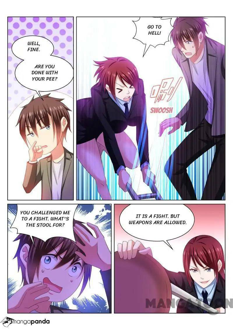 Read An Ambiguous Feeling (Colored) chapter 245 image 1 on Lezhin