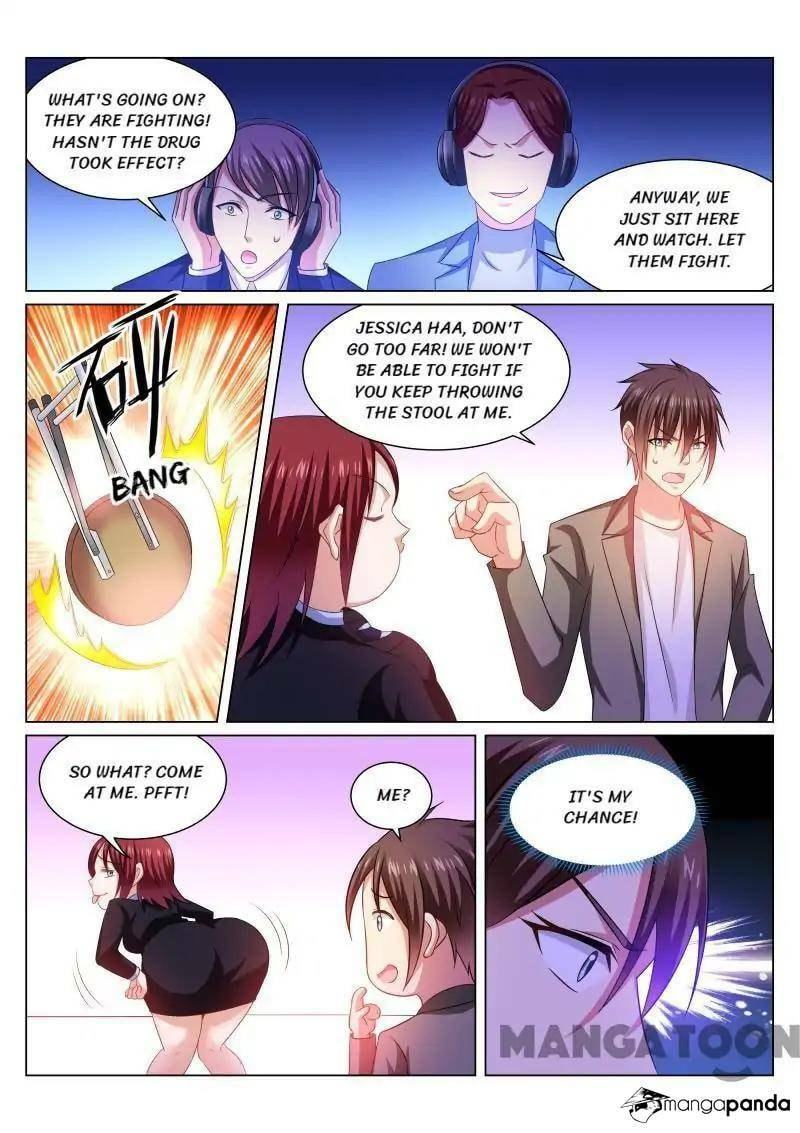 Read An Ambiguous Feeling (Colored) chapter 245 image 2 on Lezhin