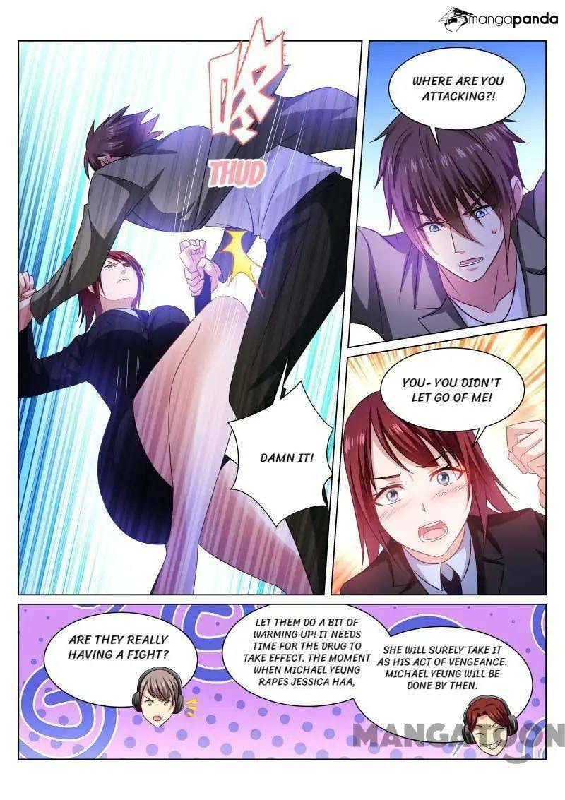 Read An Ambiguous Feeling (Colored) chapter 245 image 4 on Lezhin