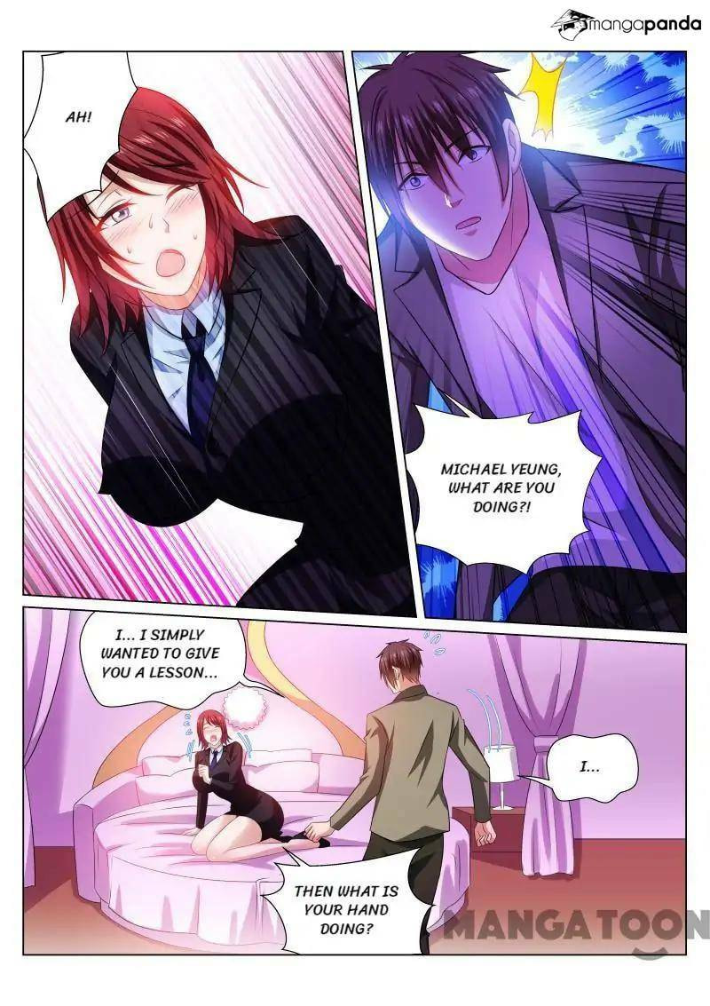 Read An Ambiguous Feeling (Colored) chapter 246 image 0 on Lezhin