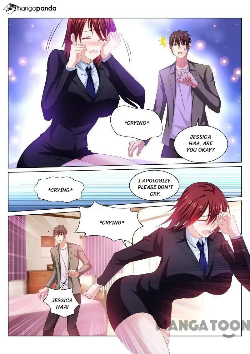 Read An Ambiguous Feeling (Colored) chapter 246 image 1 on Lezhin